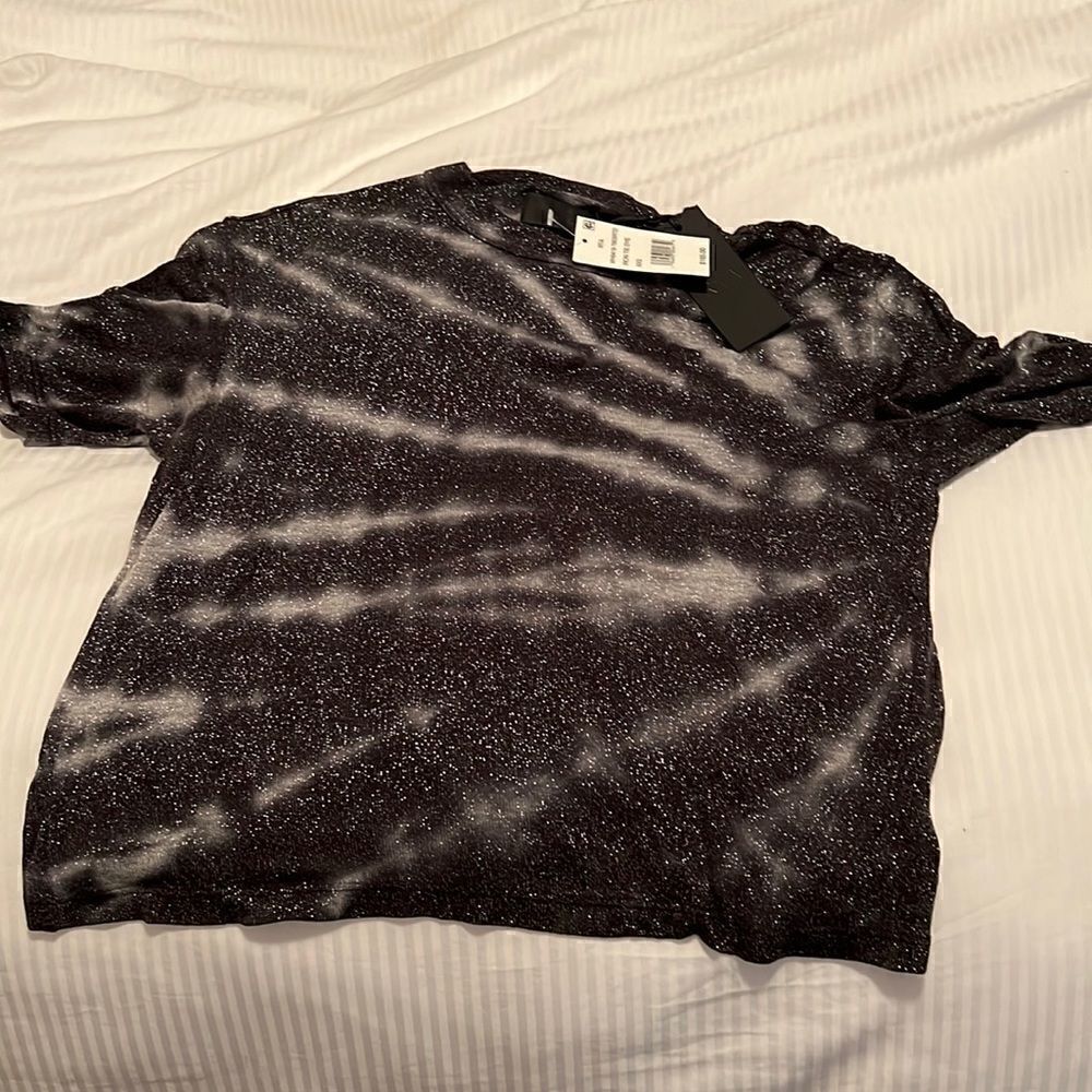 NWT LIMITED RTA tee XXS